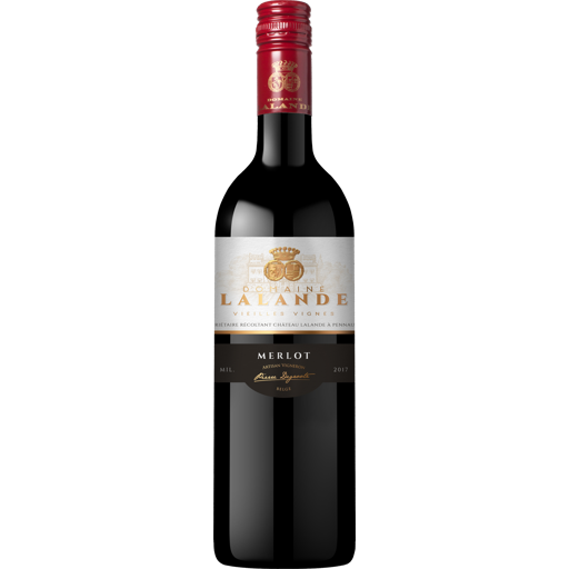 DOMAINE LALANDE MERLOT - 75 CL